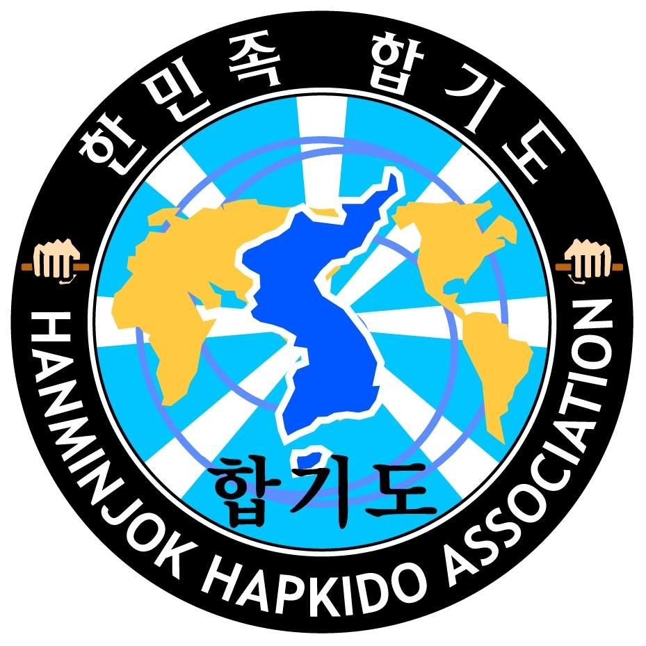 Hanminjok Hapkido Association seal used as the Decatur Martial Arts Academy logo