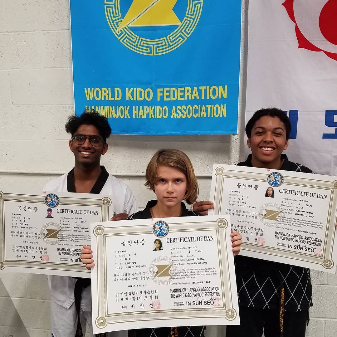 Photograph 2 from the Decatur Martial Arts Academy gallery.