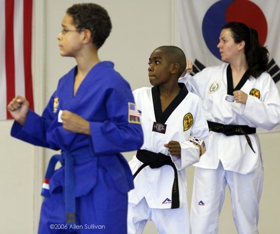 Photograph 5 from the Decatur Martial Arts Academy gallery.