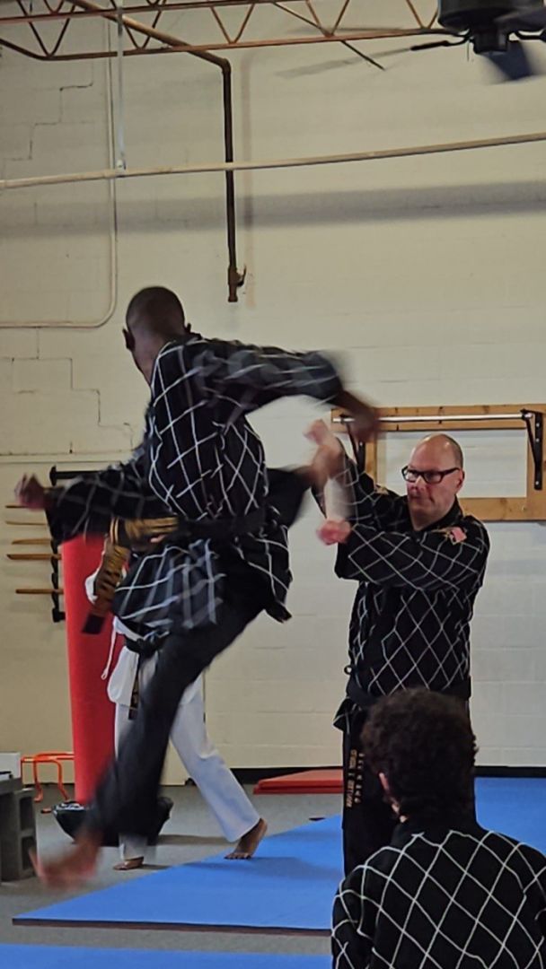Photograph 6 from the Decatur Martial Arts Academy gallery.