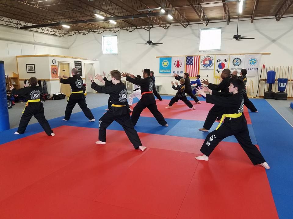Photograph 7 from the Decatur Martial Arts Academy gallery.