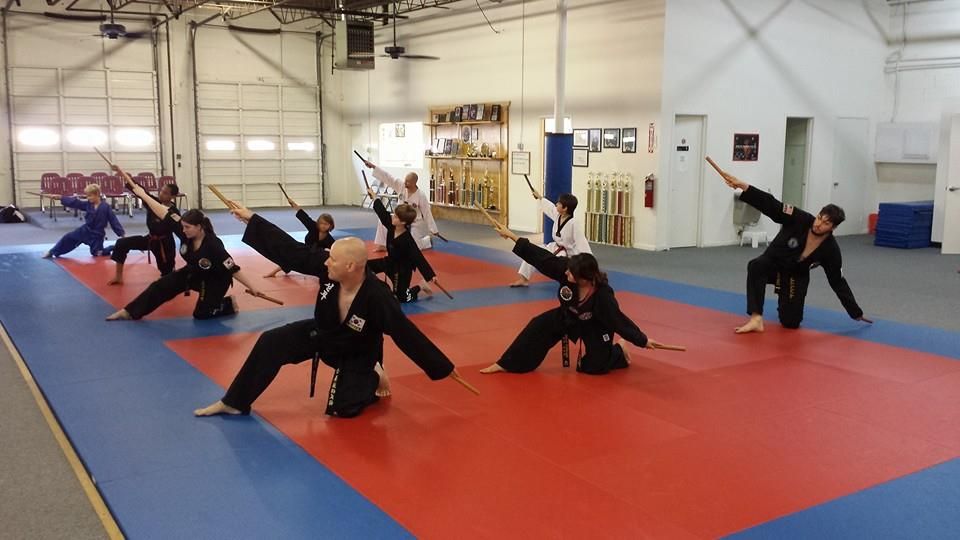 Photograph 8 from the Decatur Martial Arts Academy gallery.