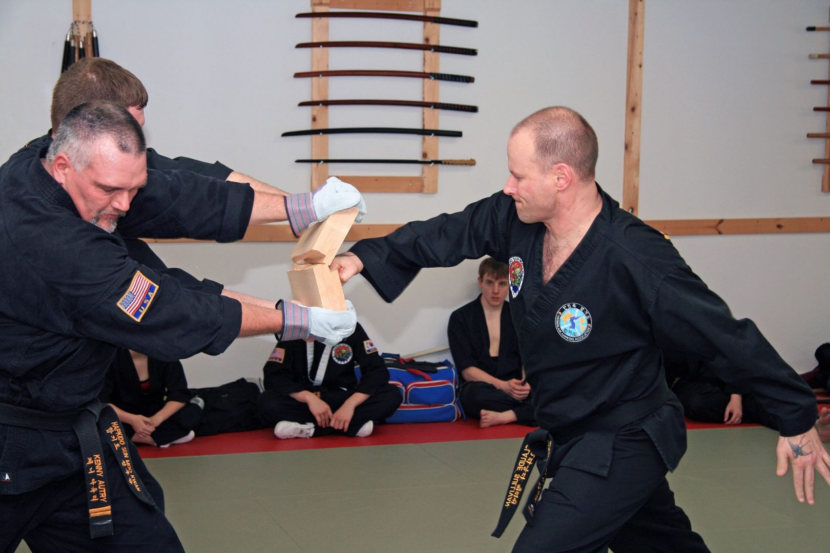 Photograph 10 from the Decatur Martial Arts Academy gallery.