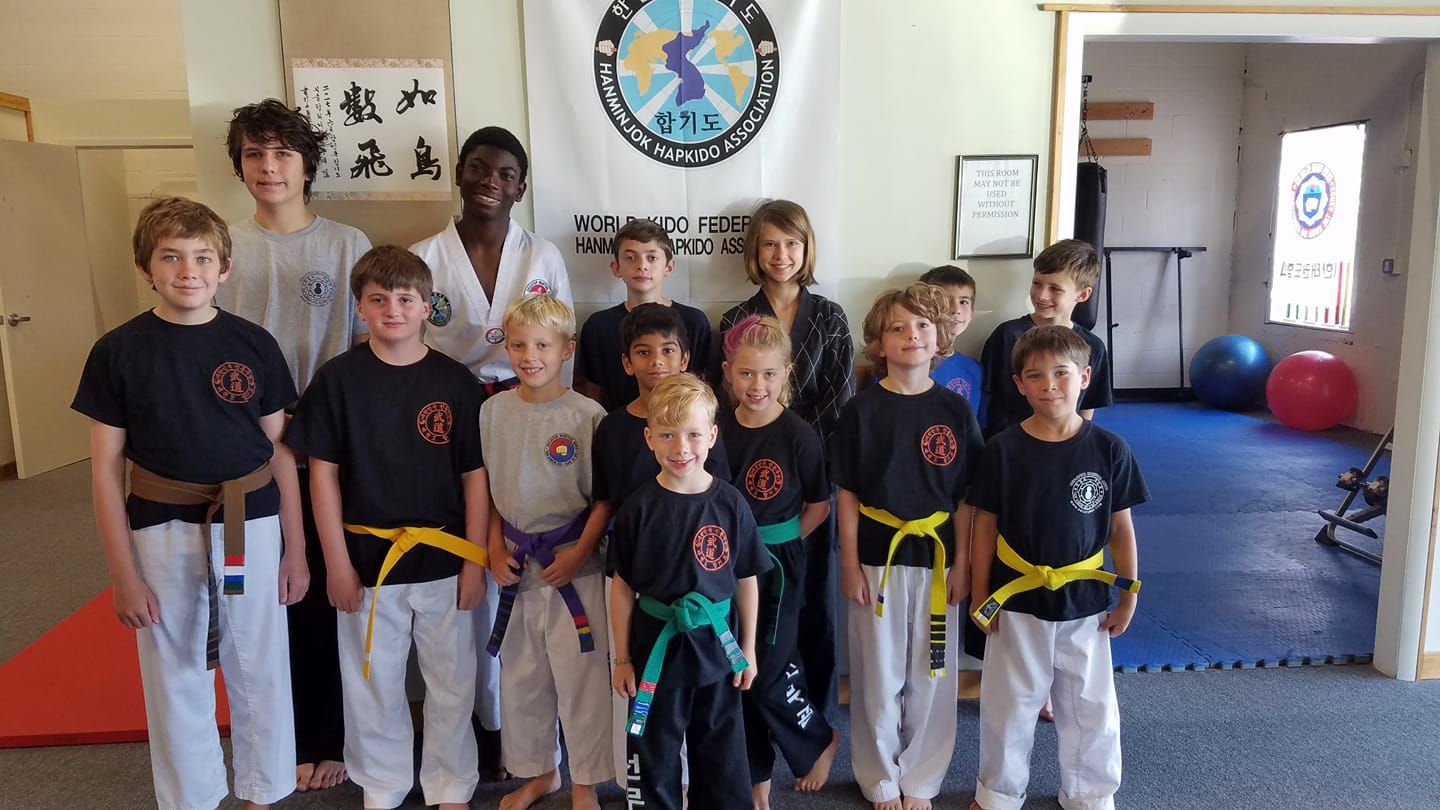 Photograph 16 from the Decatur Martial Arts Academy gallery.