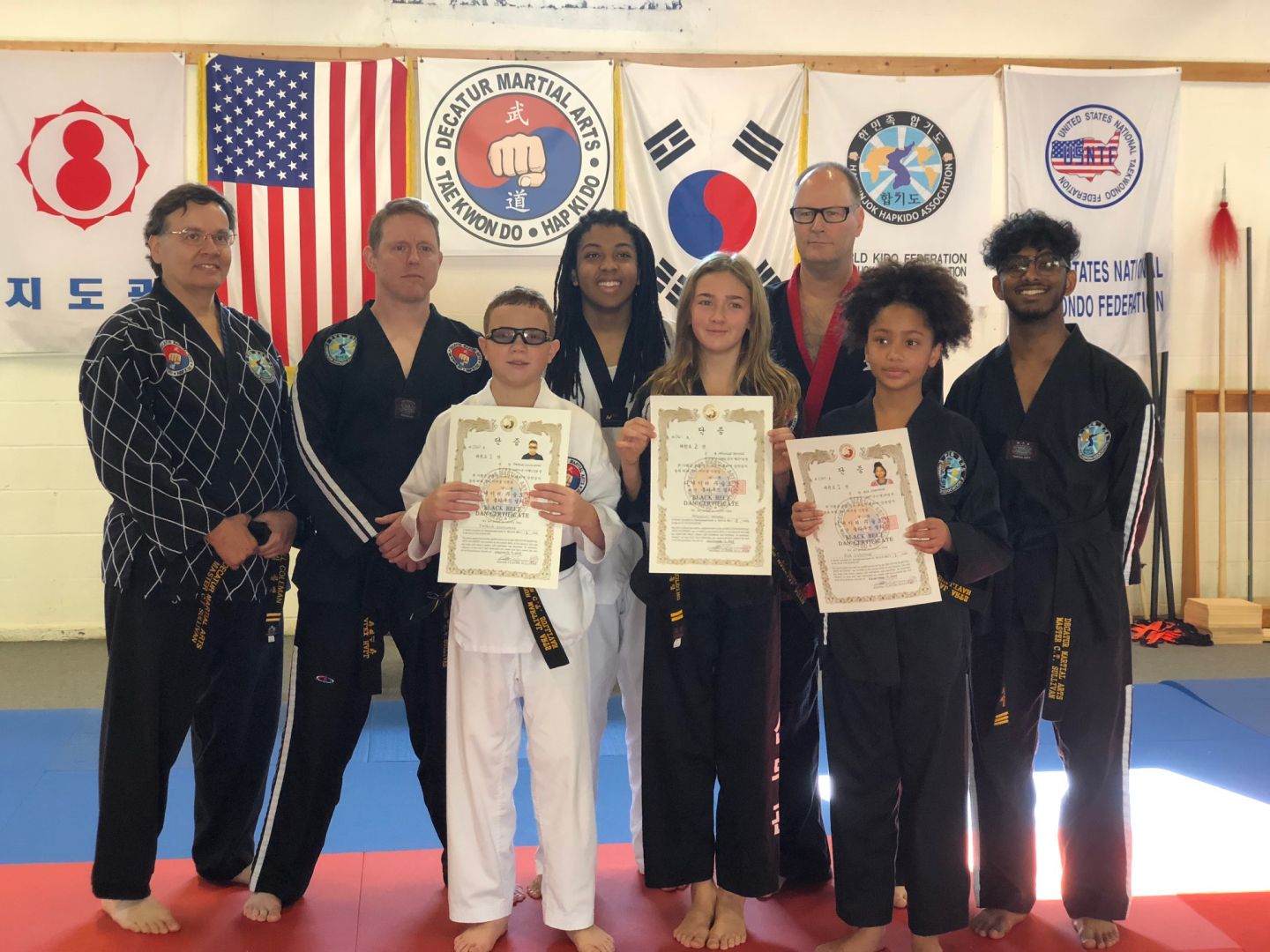 Photograph 17 from the Decatur Martial Arts Academy gallery.