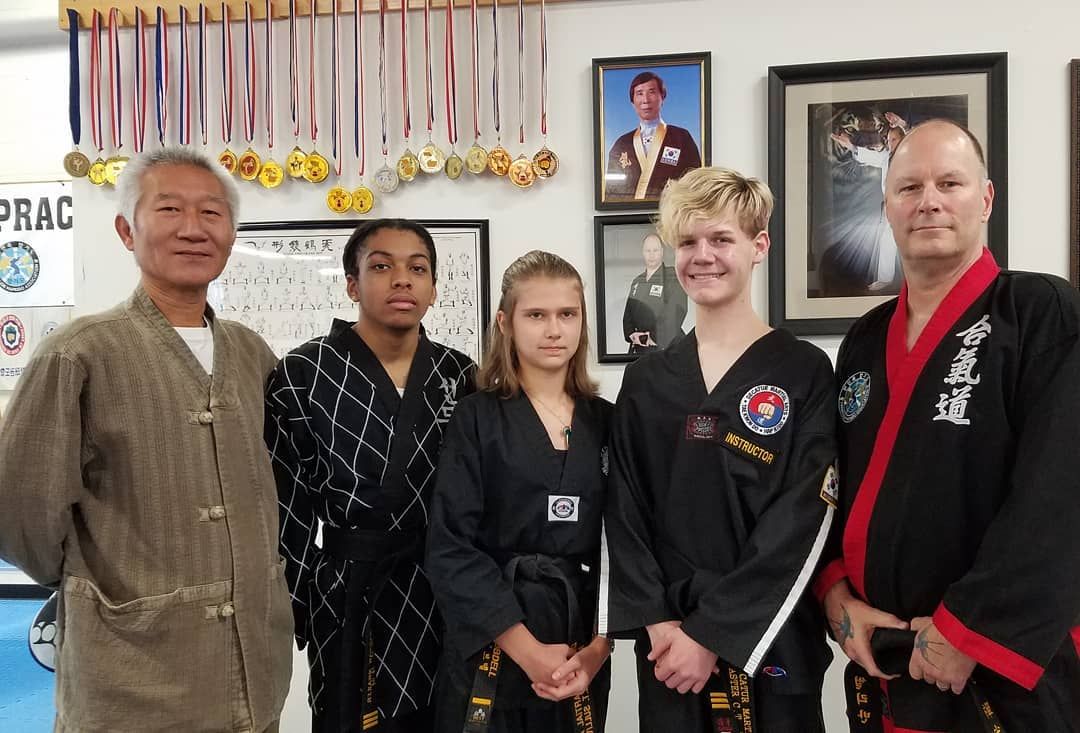 Photograph 19 from the Decatur Martial Arts Academy gallery.